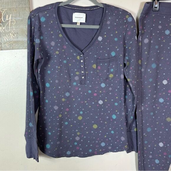 Vintage Victoria secret 2 piece pijama - Picture 6 of 13